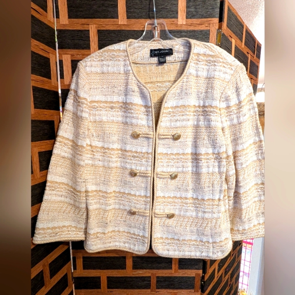 St John jacket size 14